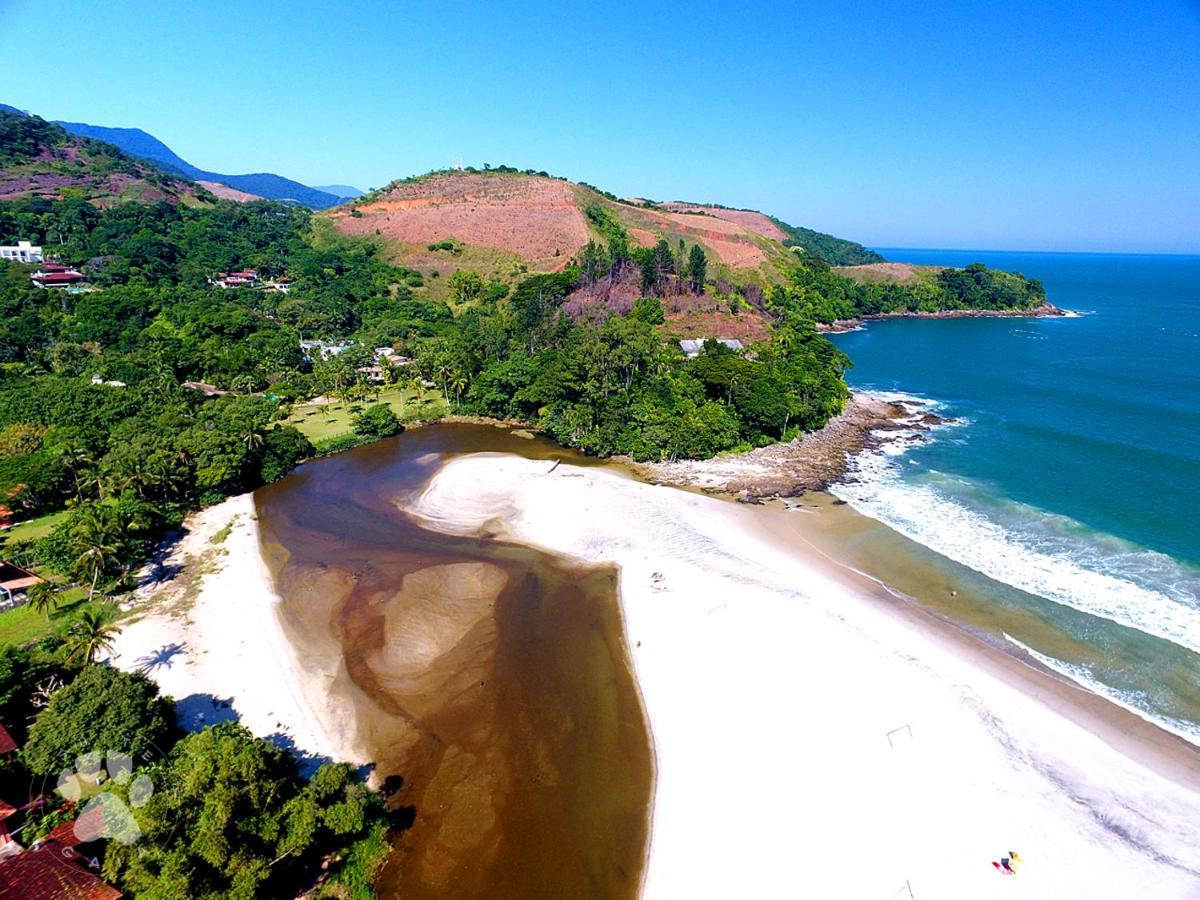 Maresias Canto Do Mar Zewnętrze zdjęcie